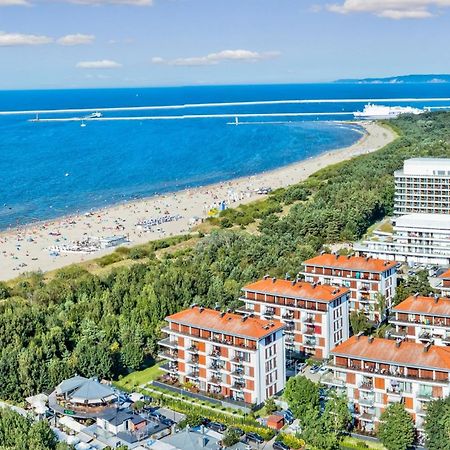 Świnoujście Baltic Park Plaza By Baltic Home מראה חיצוני תמונה