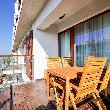 Świnoujście Baltic Park Plaza By Baltic Home מראה חיצוני תמונה