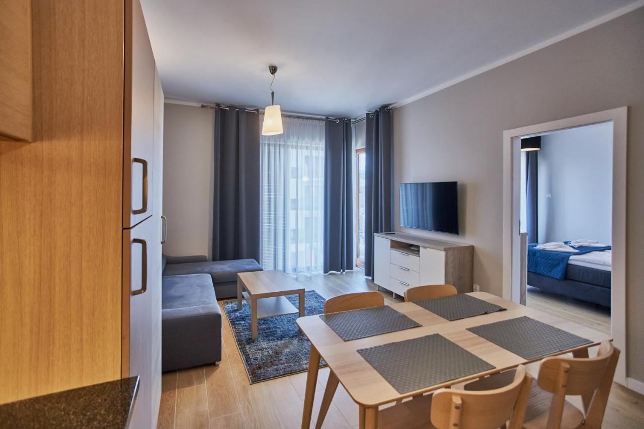 Świnoujście Baltic Park Plaza By Baltic Home מראה חיצוני תמונה