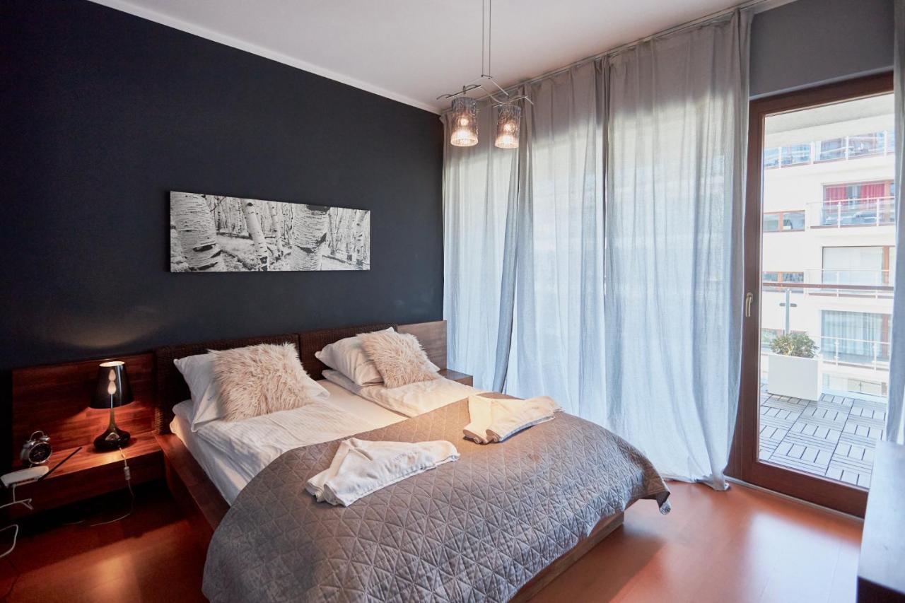Świnoujście Baltic Park Plaza By Baltic Home מראה חיצוני תמונה