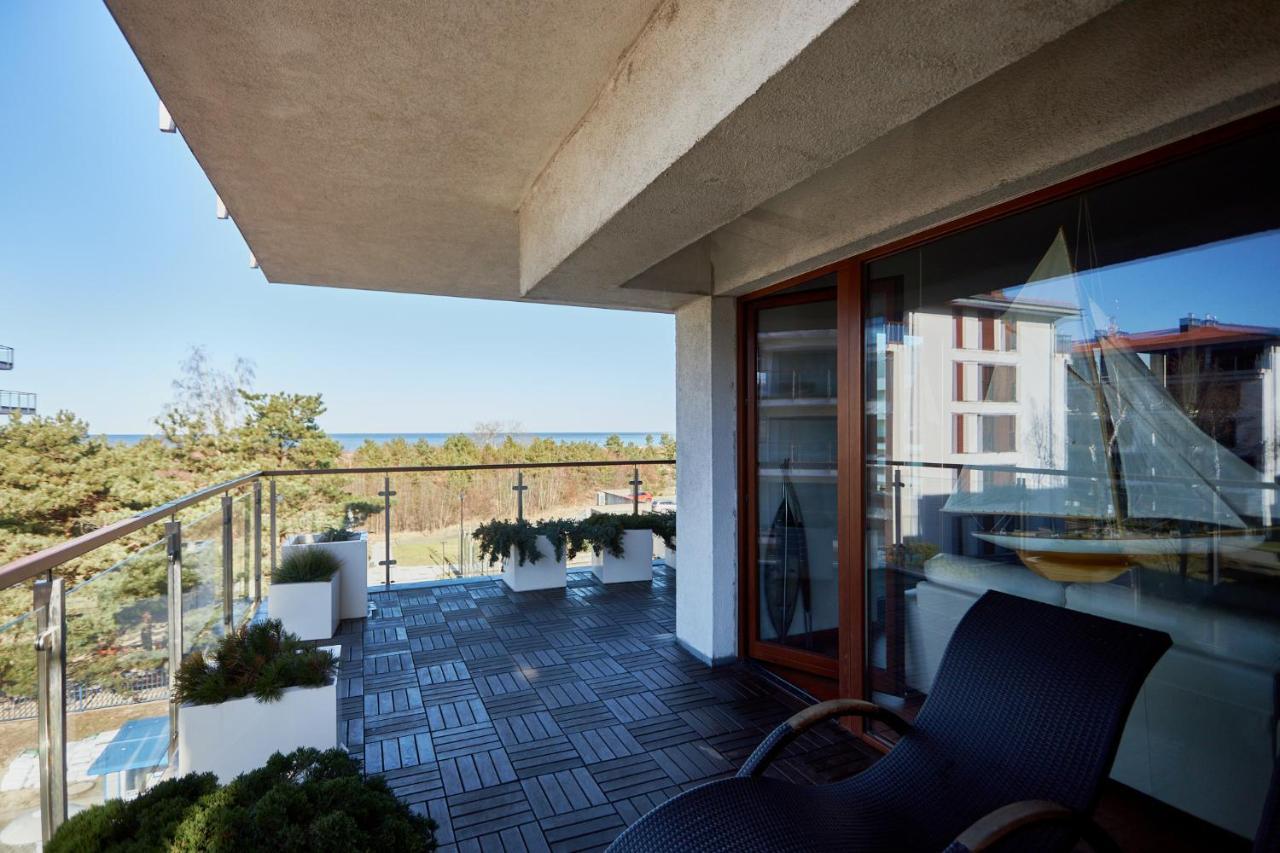 Świnoujście Baltic Park Plaza By Baltic Home מראה חיצוני תמונה