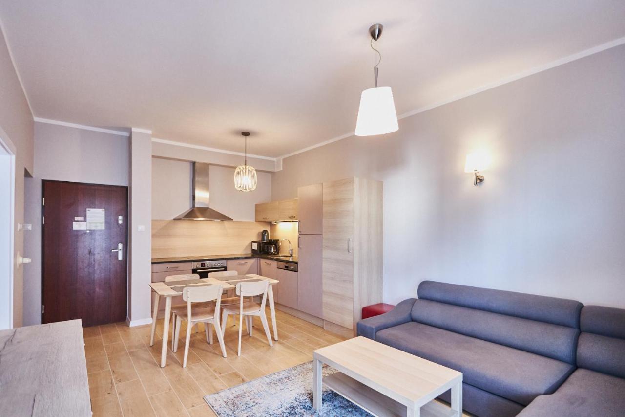 Świnoujście Baltic Park Plaza By Baltic Home מראה חיצוני תמונה