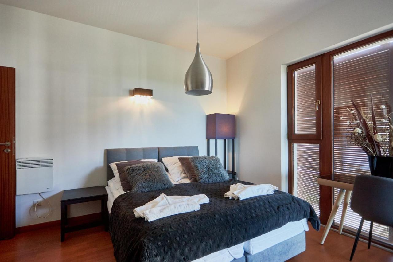 Świnoujście Baltic Park Plaza By Baltic Home מראה חיצוני תמונה