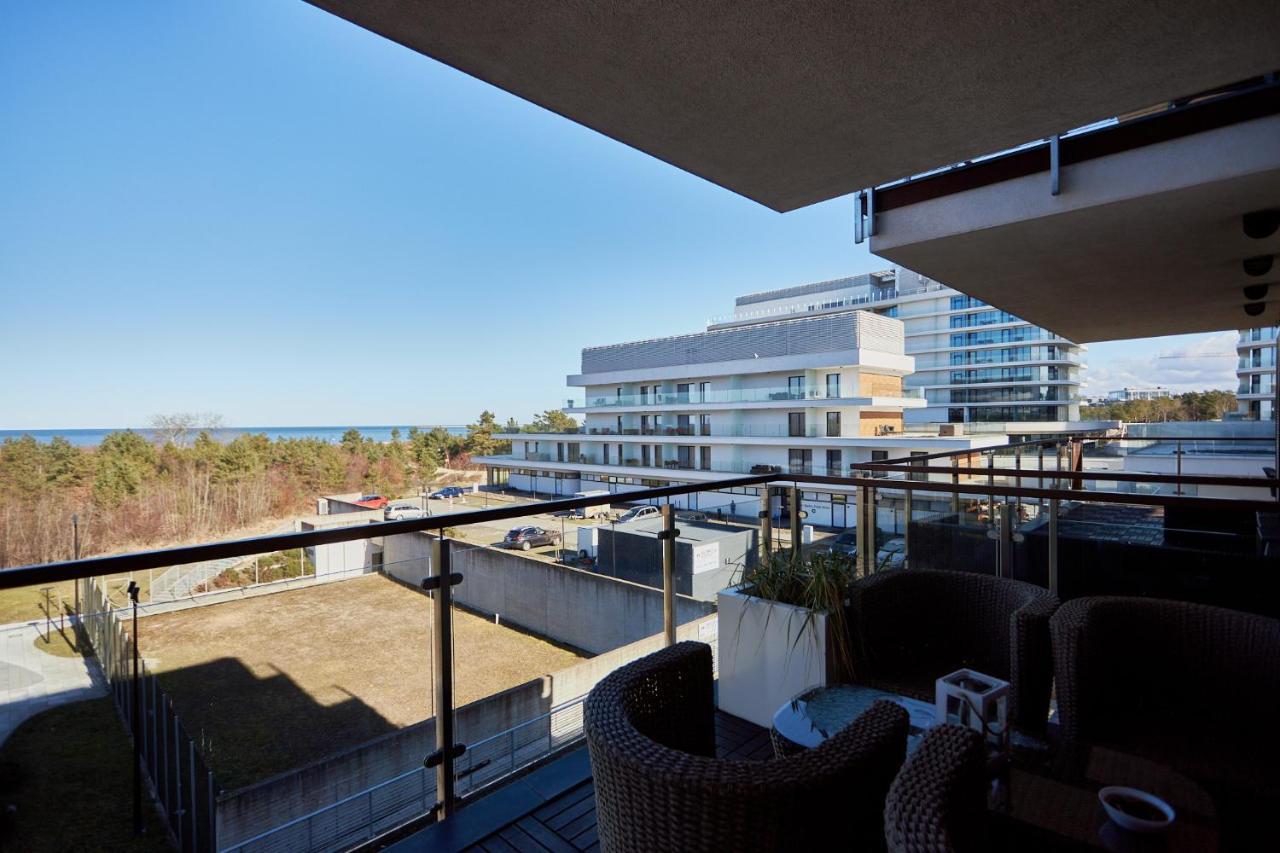 Świnoujście Baltic Park Plaza By Baltic Home מראה חיצוני תמונה