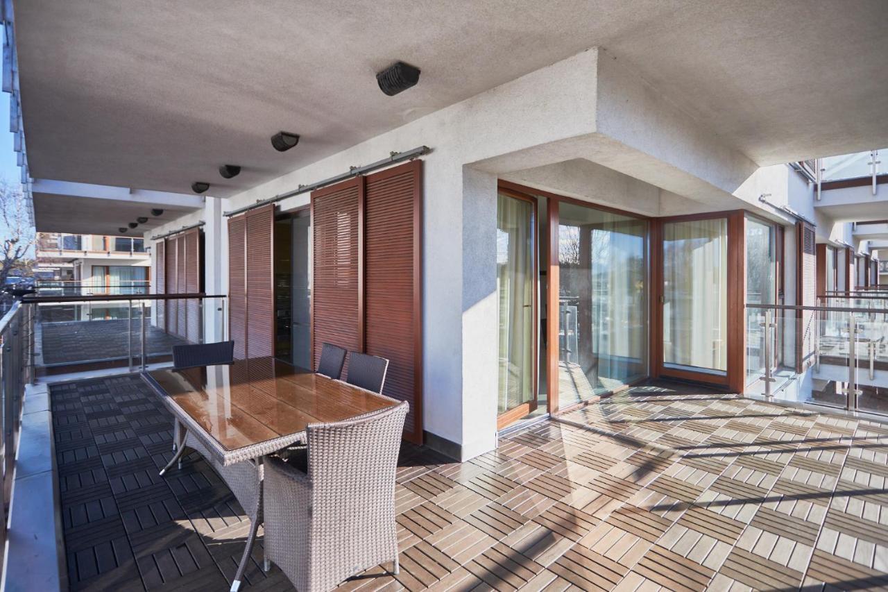 Świnoujście Baltic Park Plaza By Baltic Home מראה חיצוני תמונה