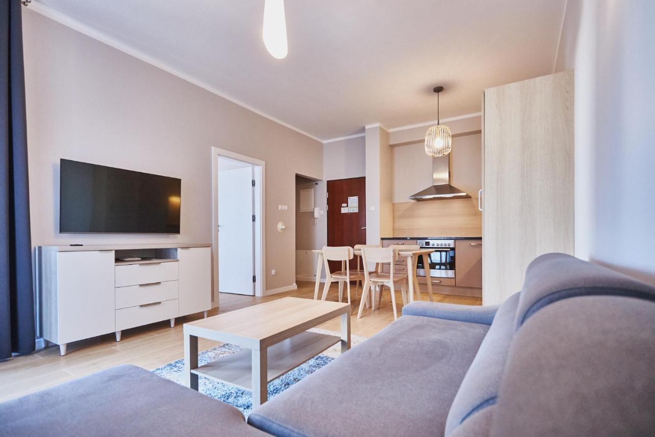 Świnoujście Baltic Park Plaza By Baltic Home מראה חיצוני תמונה