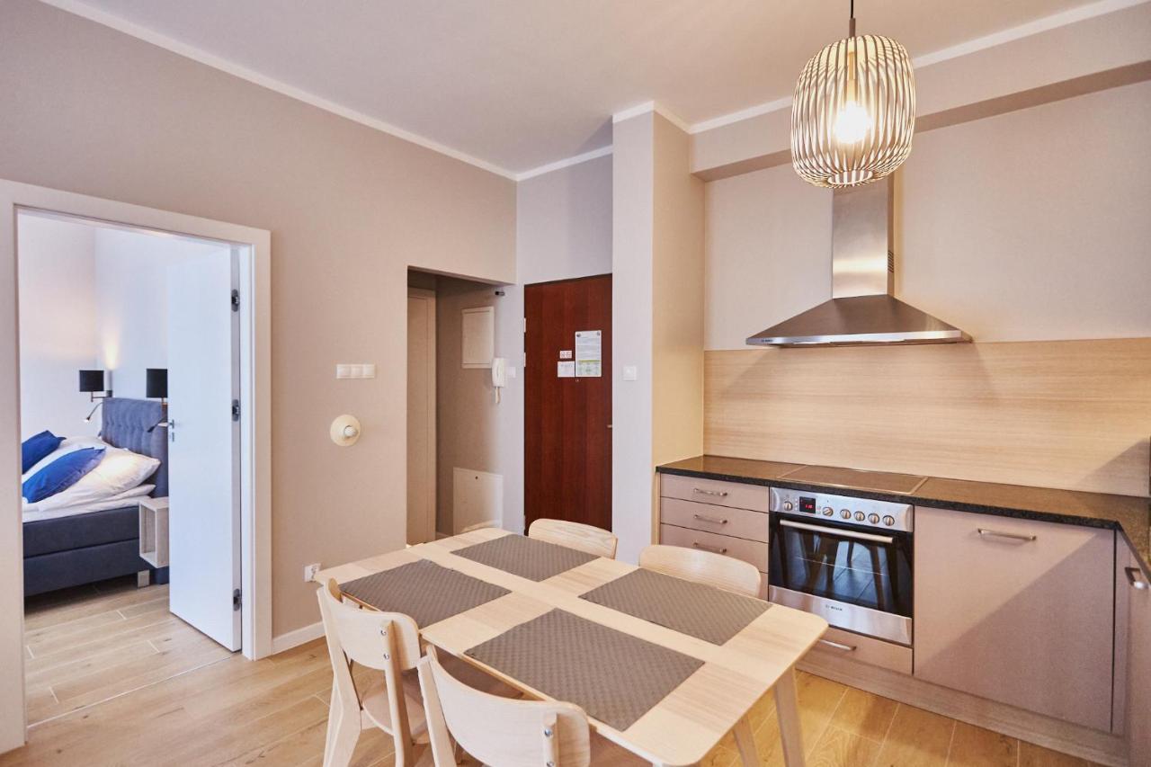 Świnoujście Baltic Park Plaza By Baltic Home מראה חיצוני תמונה