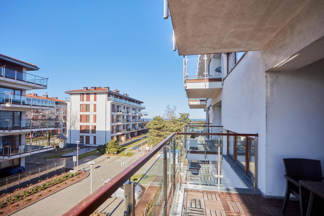 Świnoujście Baltic Park Plaza By Baltic Home מראה חיצוני תמונה