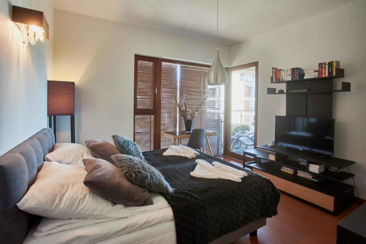 Świnoujście Baltic Park Plaza By Baltic Home מראה חיצוני תמונה