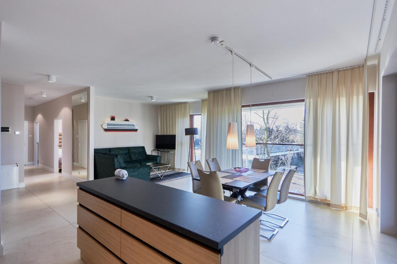 Świnoujście Baltic Park Plaza By Baltic Home מראה חיצוני תמונה