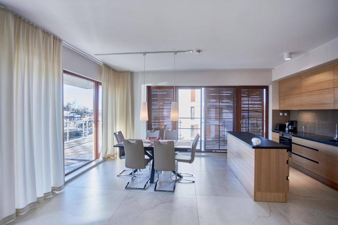 Świnoujście Baltic Park Plaza By Baltic Home מראה חיצוני תמונה