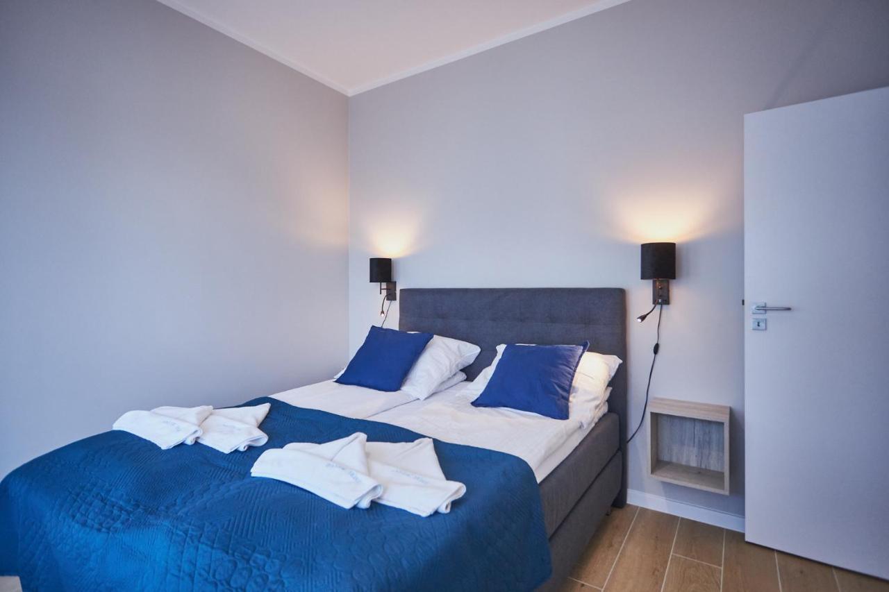Świnoujście Baltic Park Plaza By Baltic Home מראה חיצוני תמונה