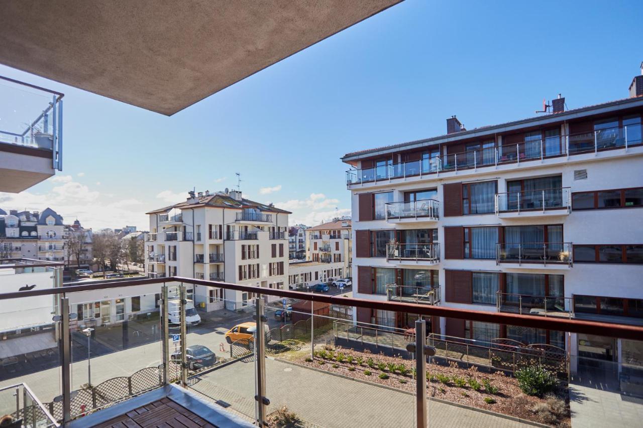 Świnoujście Baltic Park Plaza By Baltic Home מראה חיצוני תמונה