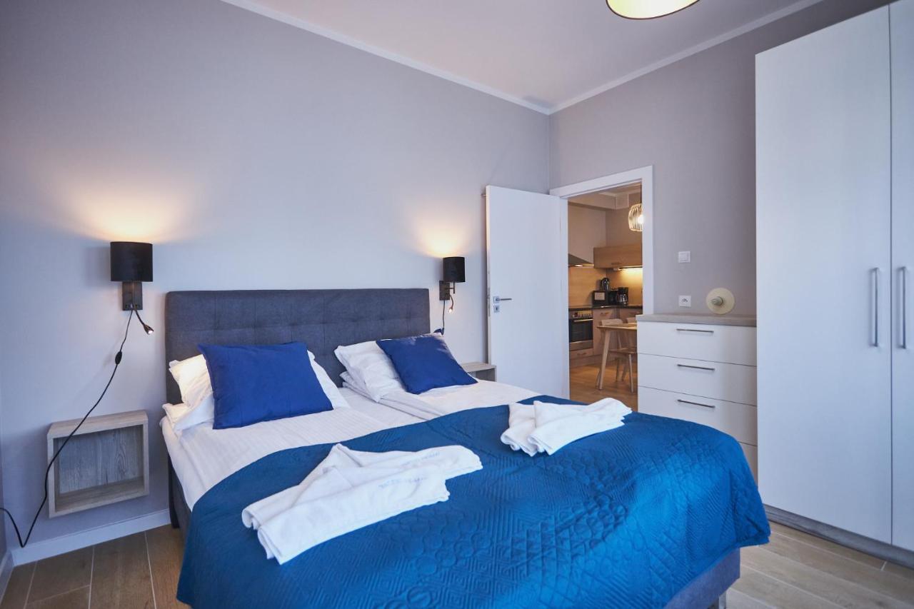 Świnoujście Baltic Park Plaza By Baltic Home מראה חיצוני תמונה