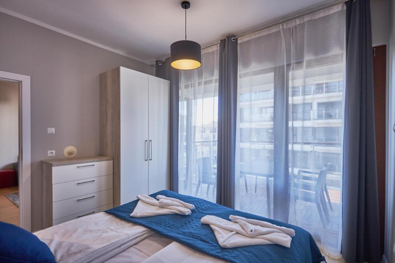Świnoujście Baltic Park Plaza By Baltic Home מראה חיצוני תמונה