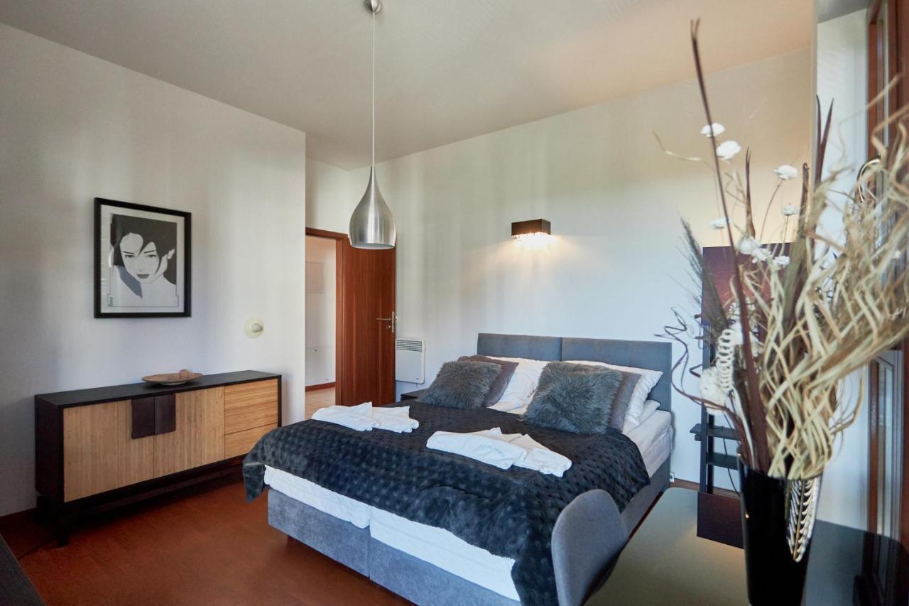 Świnoujście Baltic Park Plaza By Baltic Home מראה חיצוני תמונה