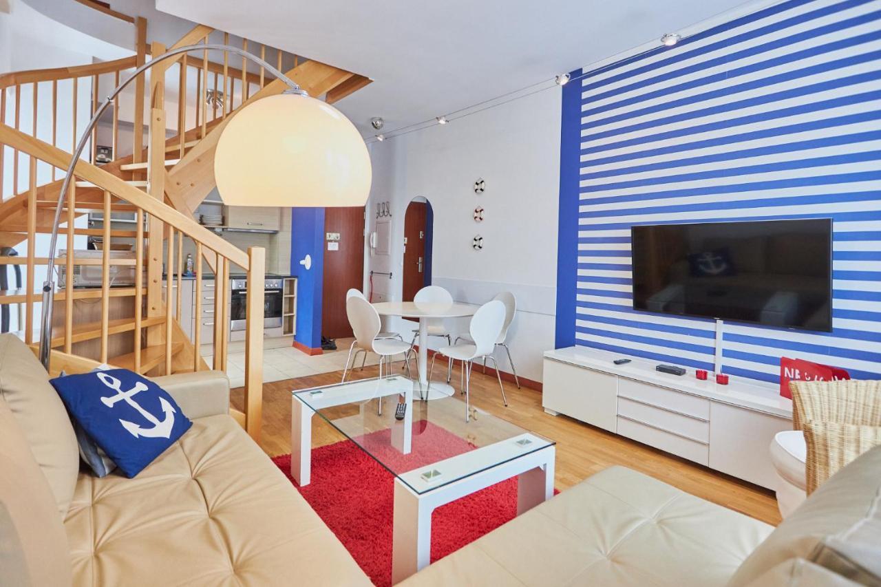 Świnoujście Baltic Park Plaza By Baltic Home מראה חיצוני תמונה