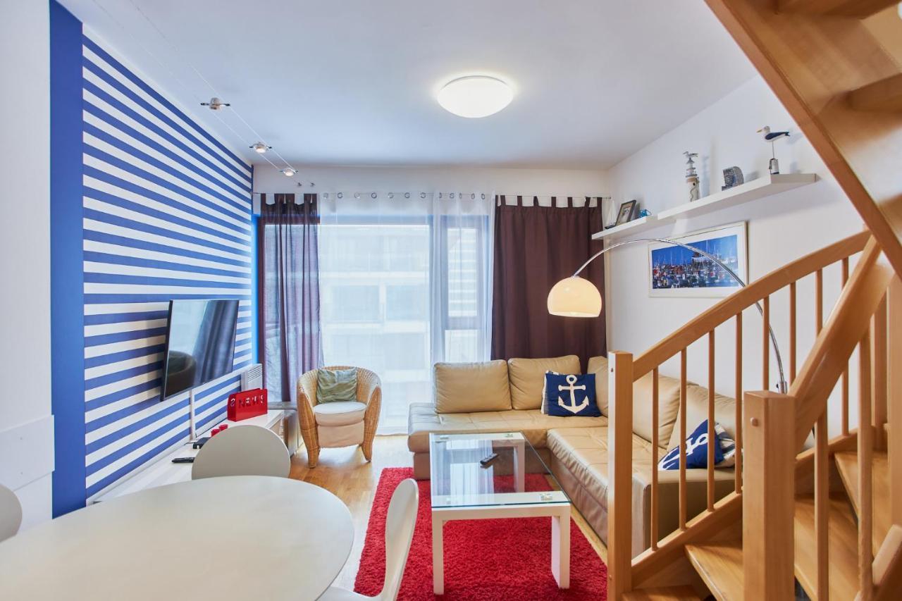 Świnoujście Baltic Park Plaza By Baltic Home מראה חיצוני תמונה