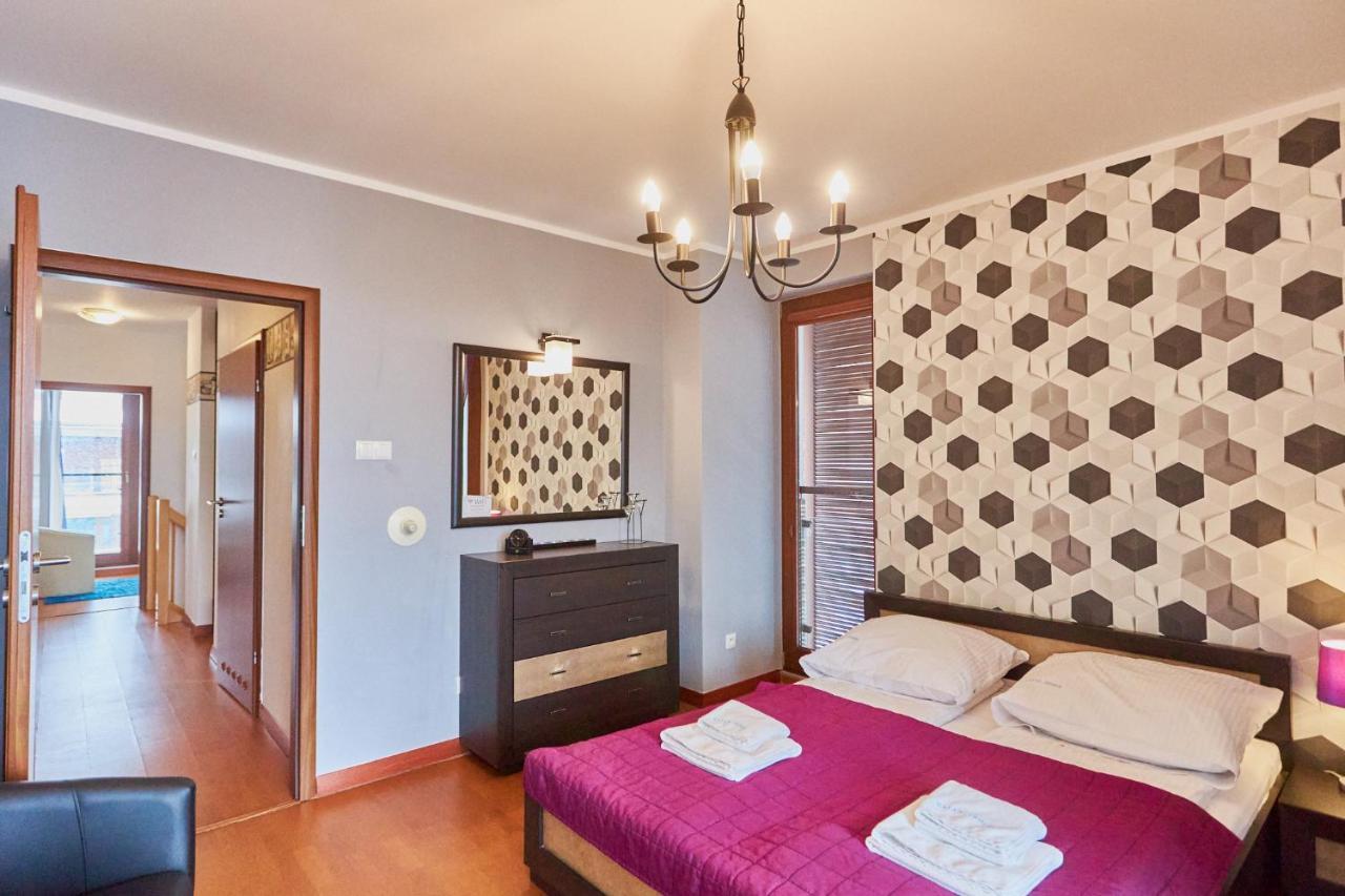 Świnoujście Baltic Park Plaza By Baltic Home מראה חיצוני תמונה