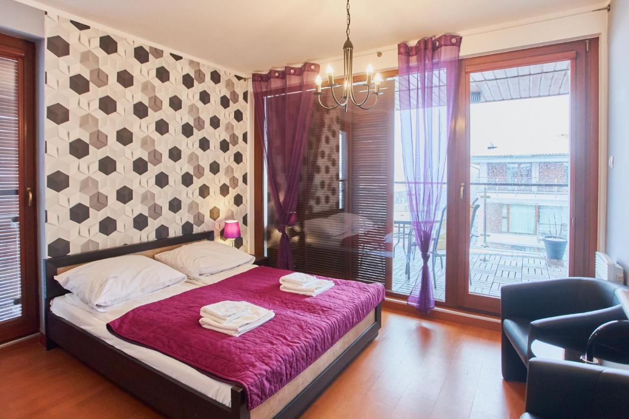 Świnoujście Baltic Park Plaza By Baltic Home מראה חיצוני תמונה
