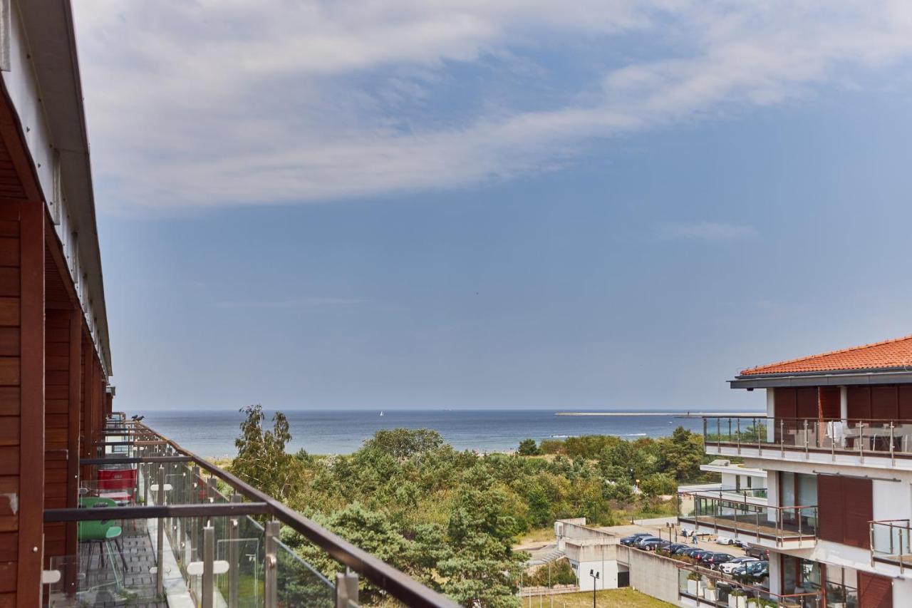Świnoujście Baltic Park Plaza By Baltic Home מראה חיצוני תמונה