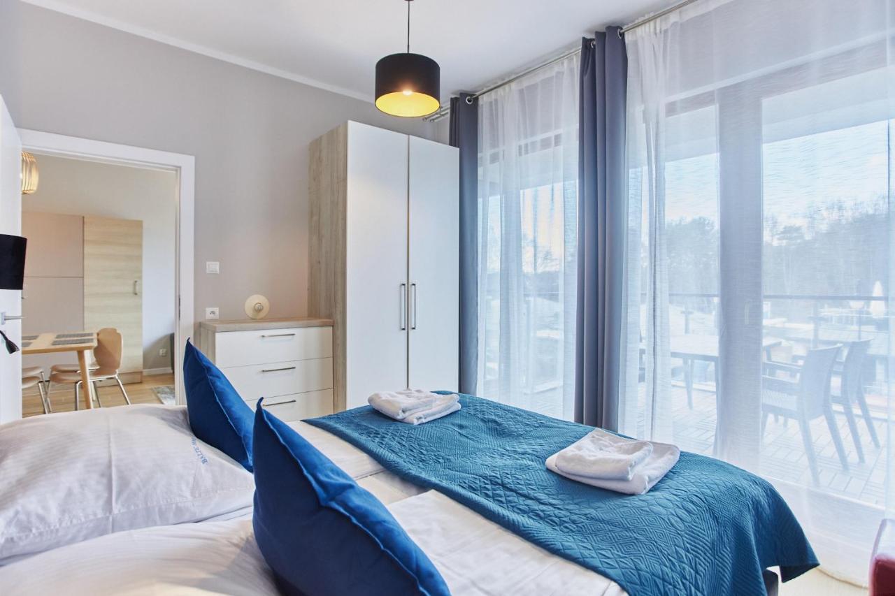 Świnoujście Baltic Park Plaza By Baltic Home מראה חיצוני תמונה