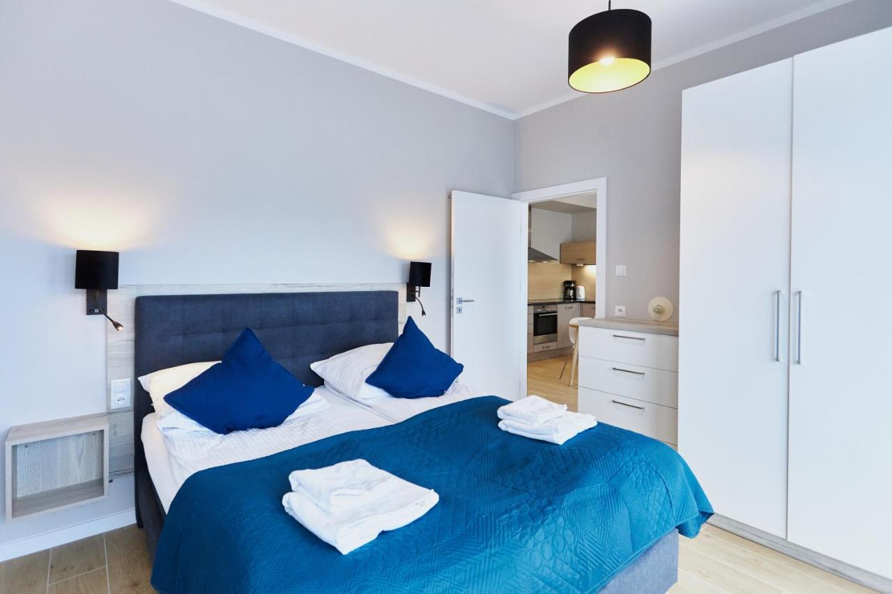 Świnoujście Baltic Park Plaza By Baltic Home מראה חיצוני תמונה