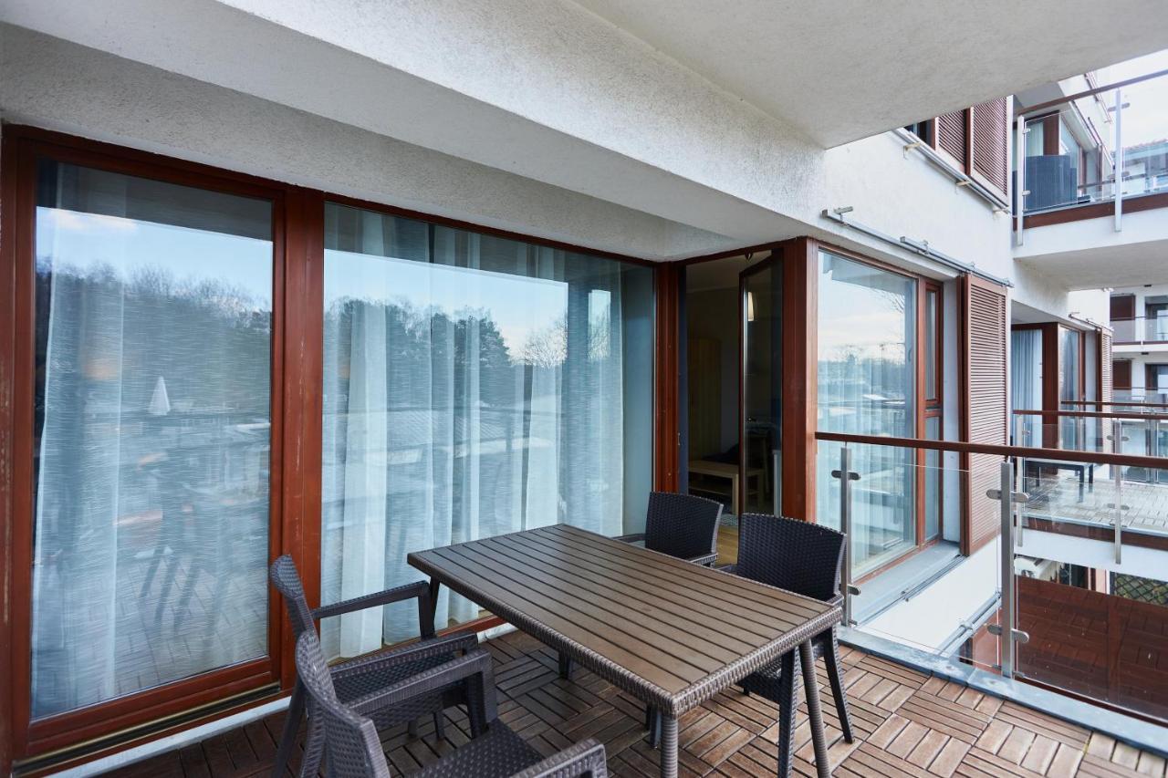 Świnoujście Baltic Park Plaza By Baltic Home מראה חיצוני תמונה