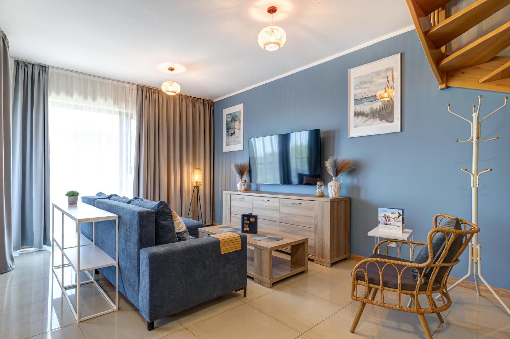 Świnoujście Baltic Park Plaza By Baltic Home מראה חיצוני תמונה