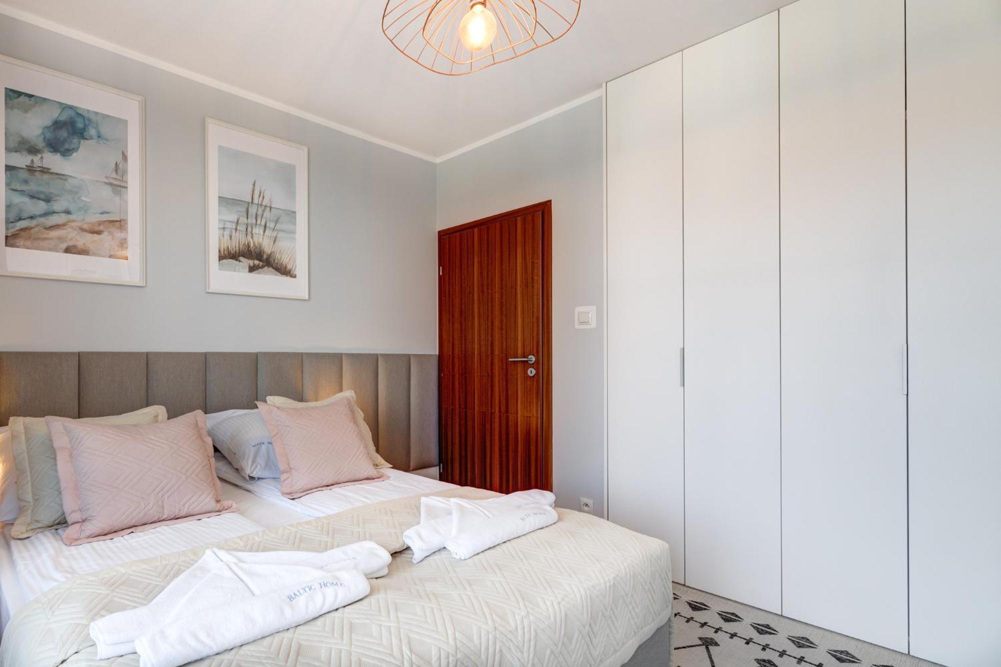 Świnoujście Baltic Park Plaza By Baltic Home מראה חיצוני תמונה
