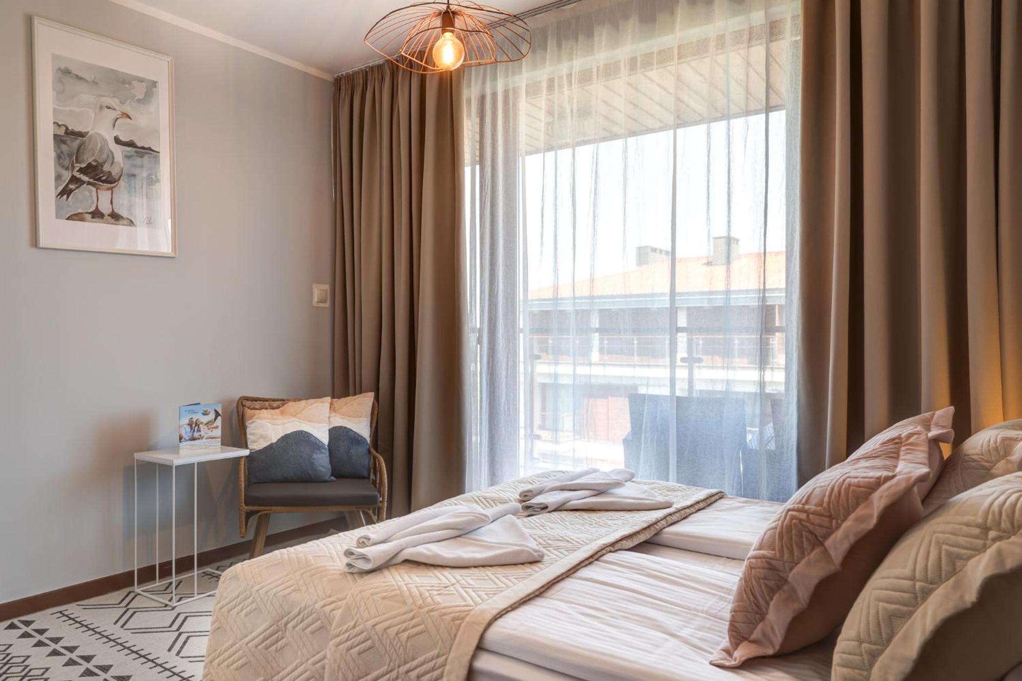 Świnoujście Baltic Park Plaza By Baltic Home מראה חיצוני תמונה