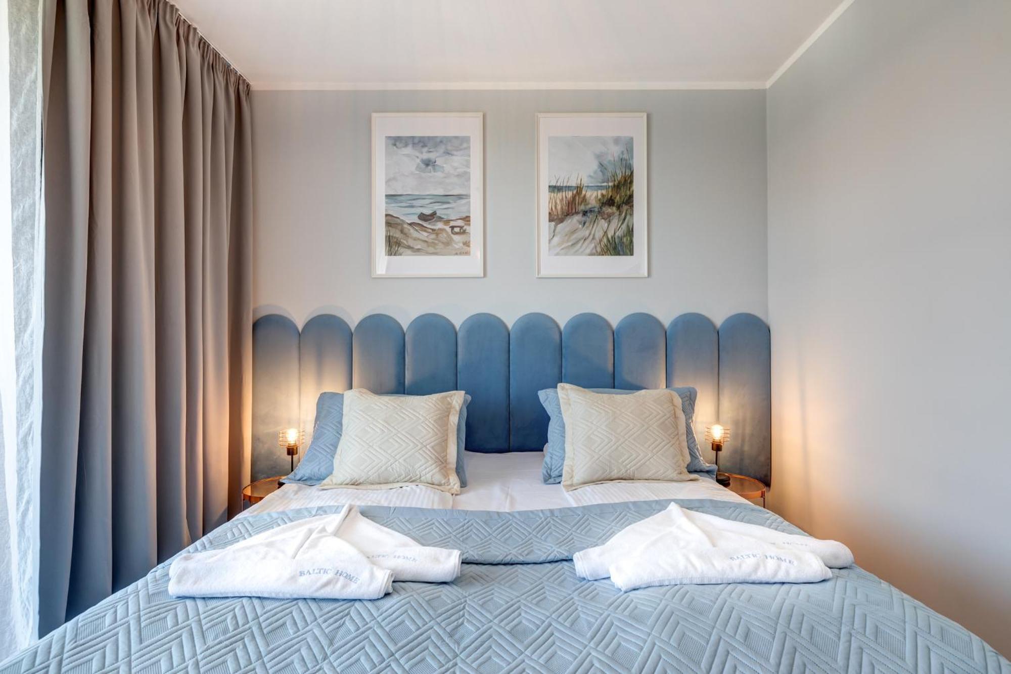 Świnoujście Baltic Park Plaza By Baltic Home מראה חיצוני תמונה
