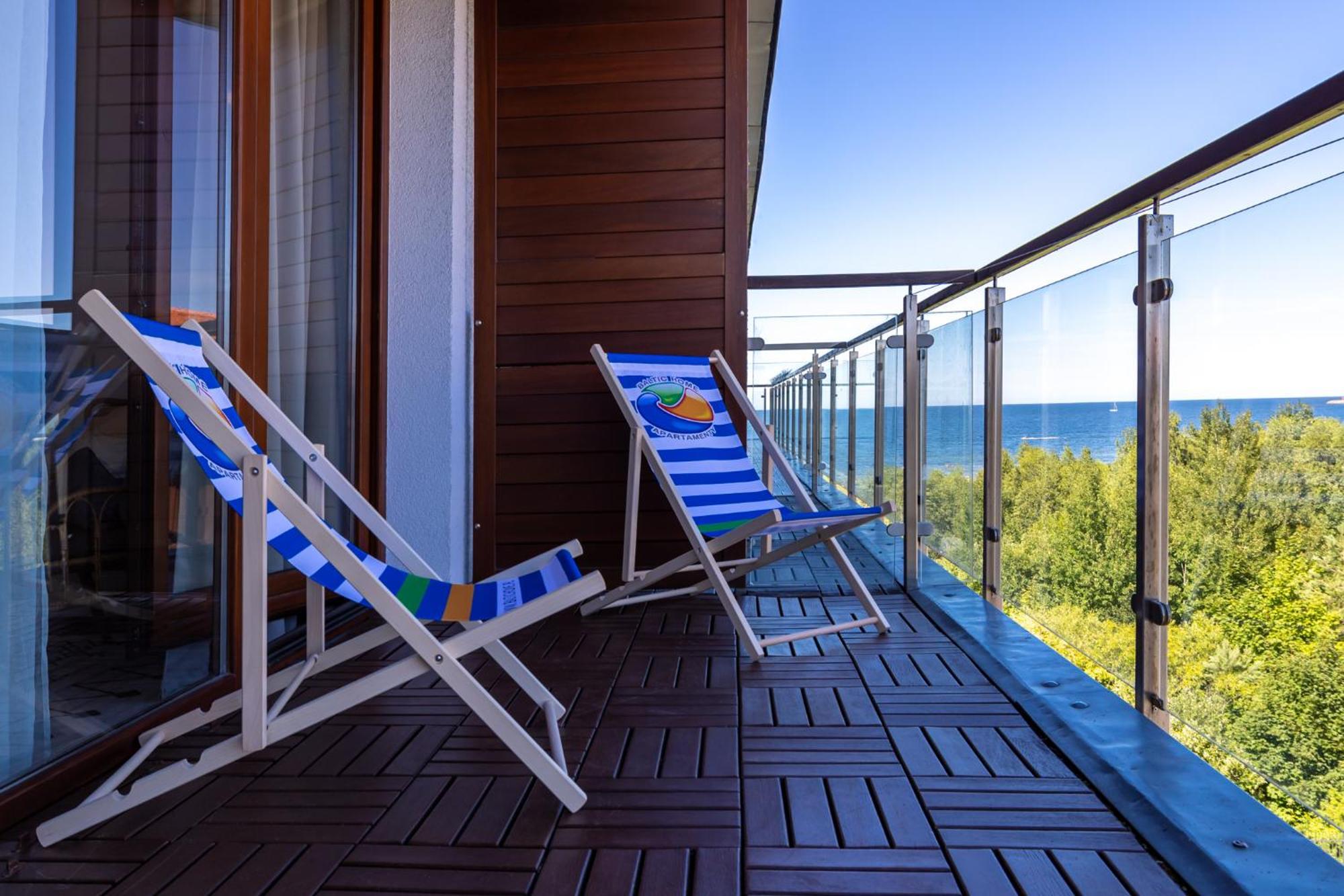 Świnoujście Baltic Park Plaza By Baltic Home מראה חיצוני תמונה