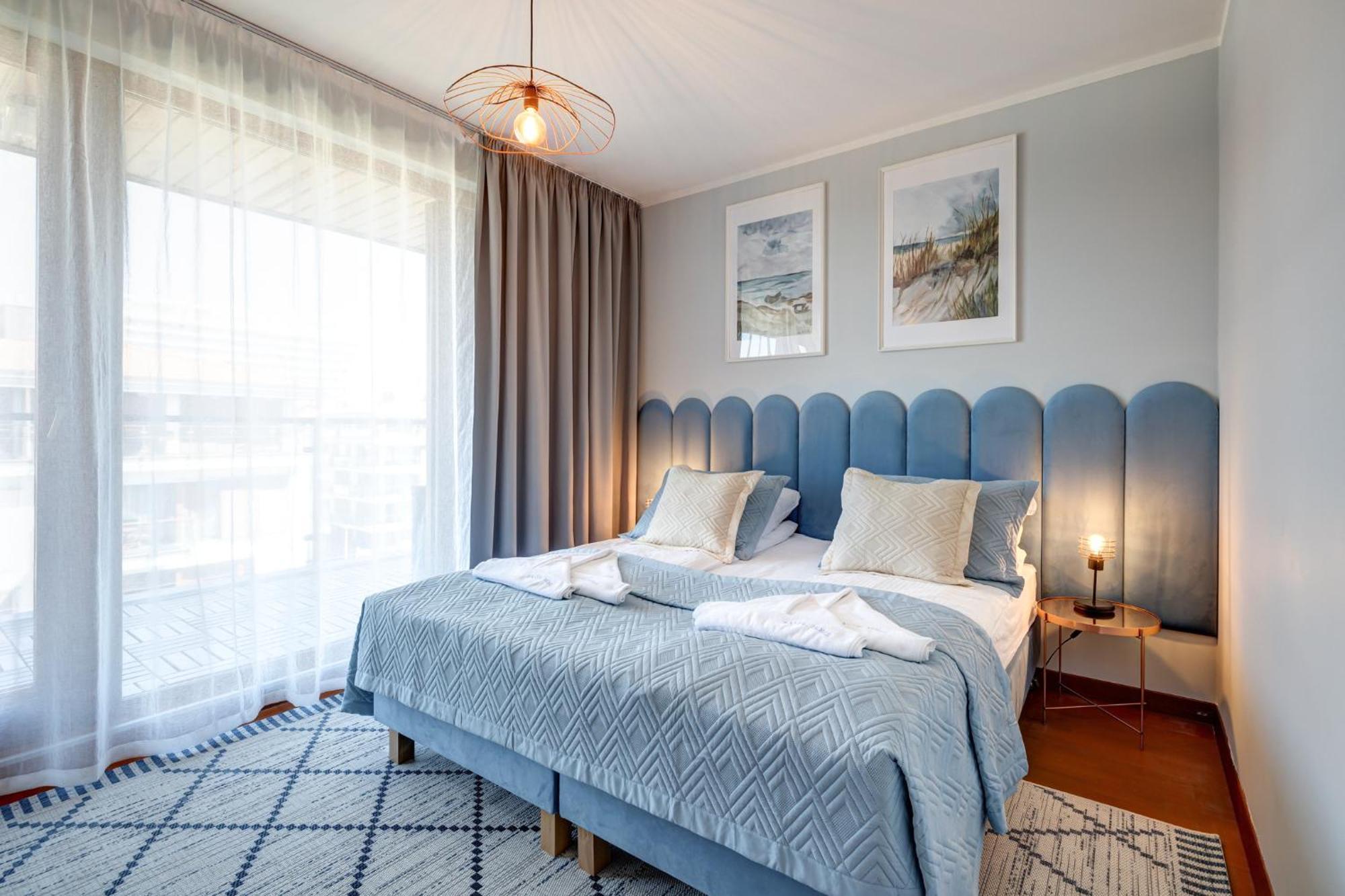 Świnoujście Baltic Park Plaza By Baltic Home מראה חיצוני תמונה