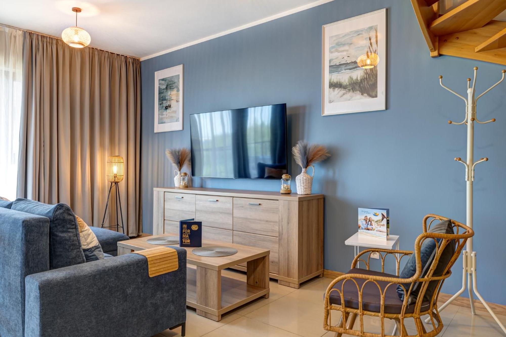 Świnoujście Baltic Park Plaza By Baltic Home מראה חיצוני תמונה