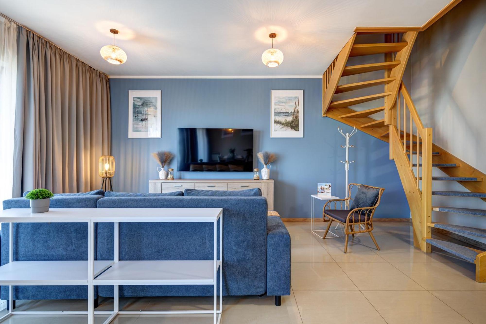 Świnoujście Baltic Park Plaza By Baltic Home מראה חיצוני תמונה