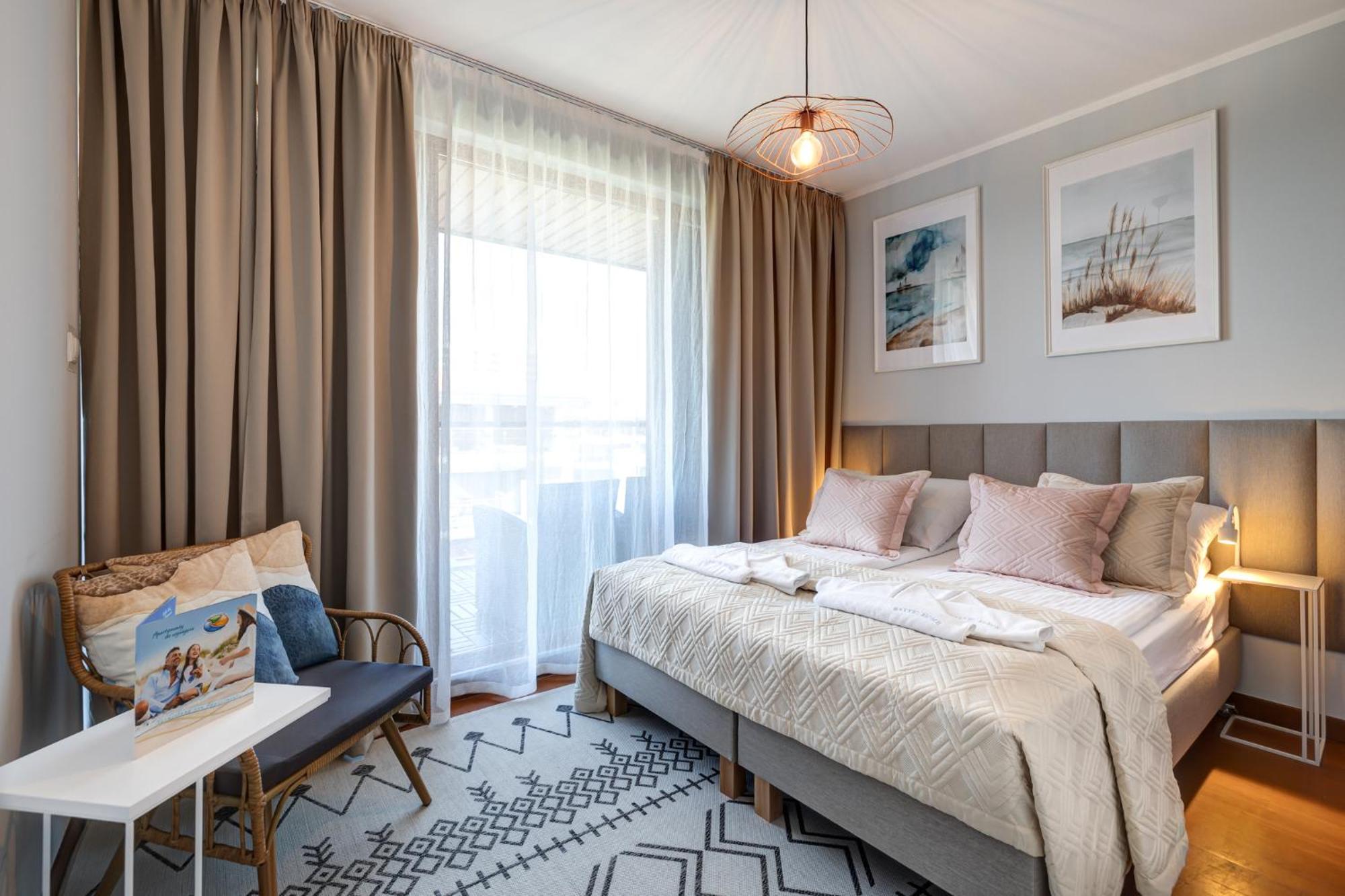 Świnoujście Baltic Park Plaza By Baltic Home מראה חיצוני תמונה