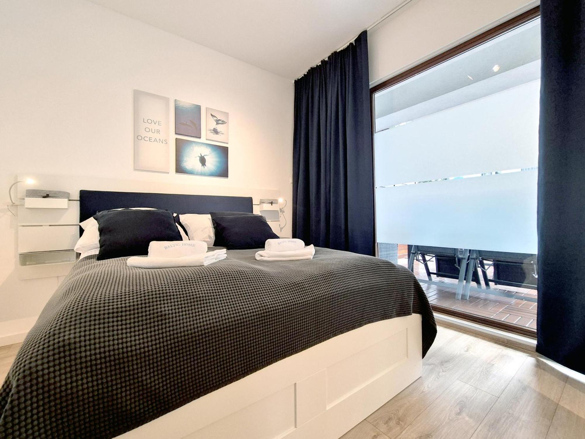 Świnoujście Baltic Park Plaza By Baltic Home מראה חיצוני תמונה
