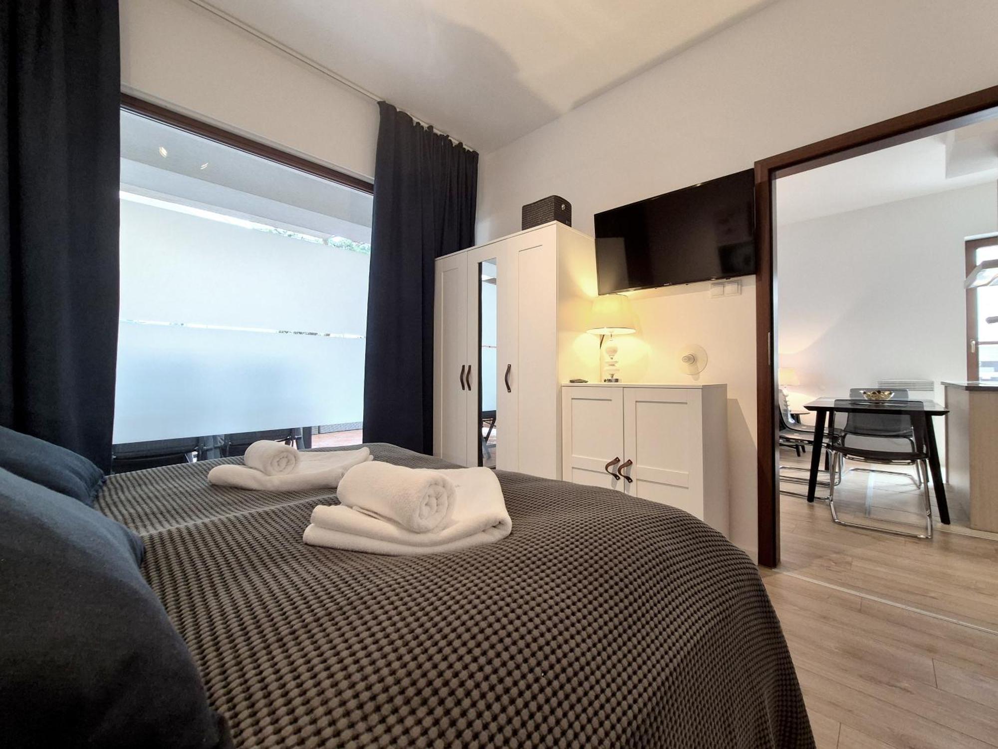 Świnoujście Baltic Park Plaza By Baltic Home מראה חיצוני תמונה