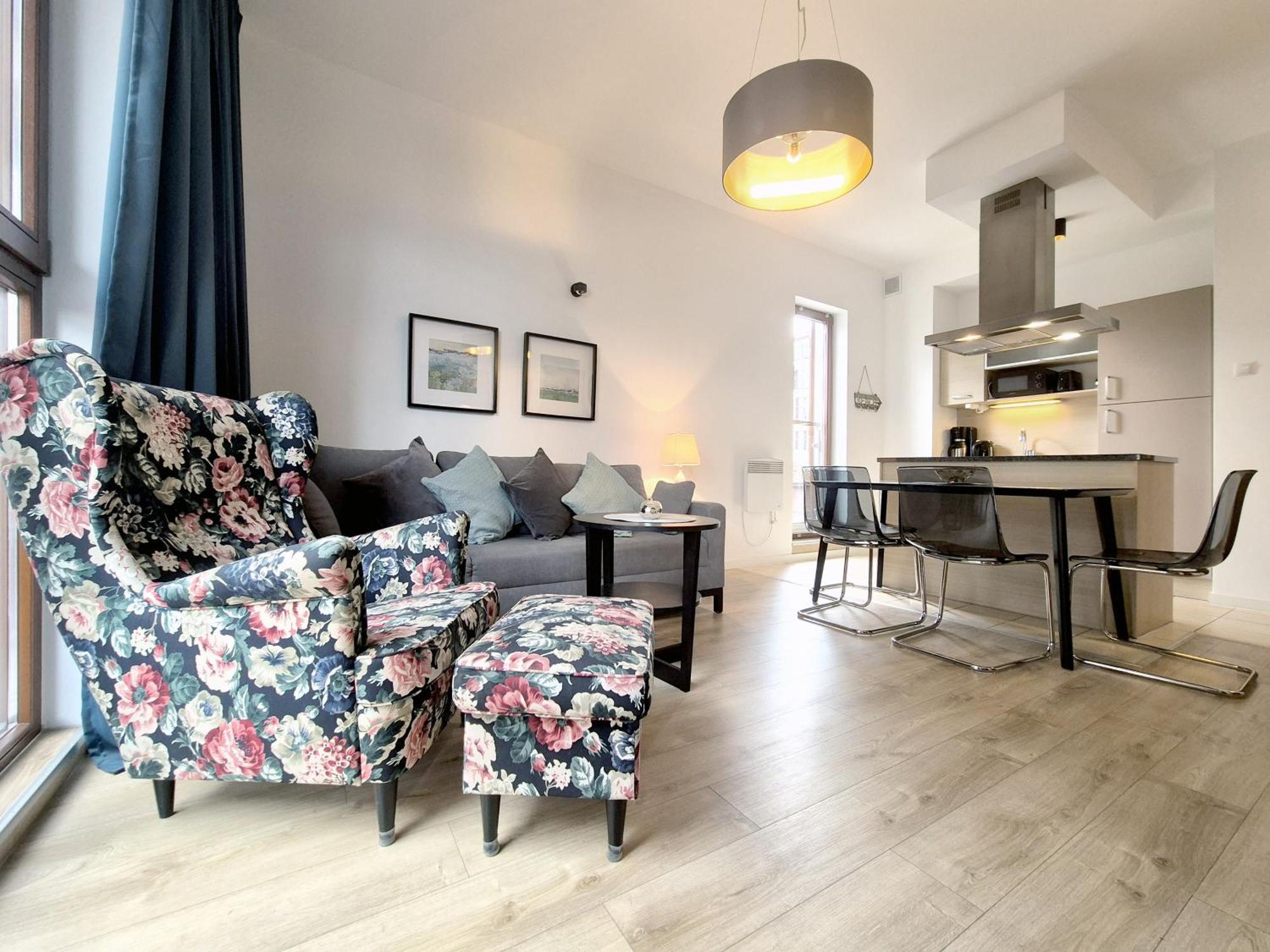 Świnoujście Baltic Park Plaza By Baltic Home מראה חיצוני תמונה