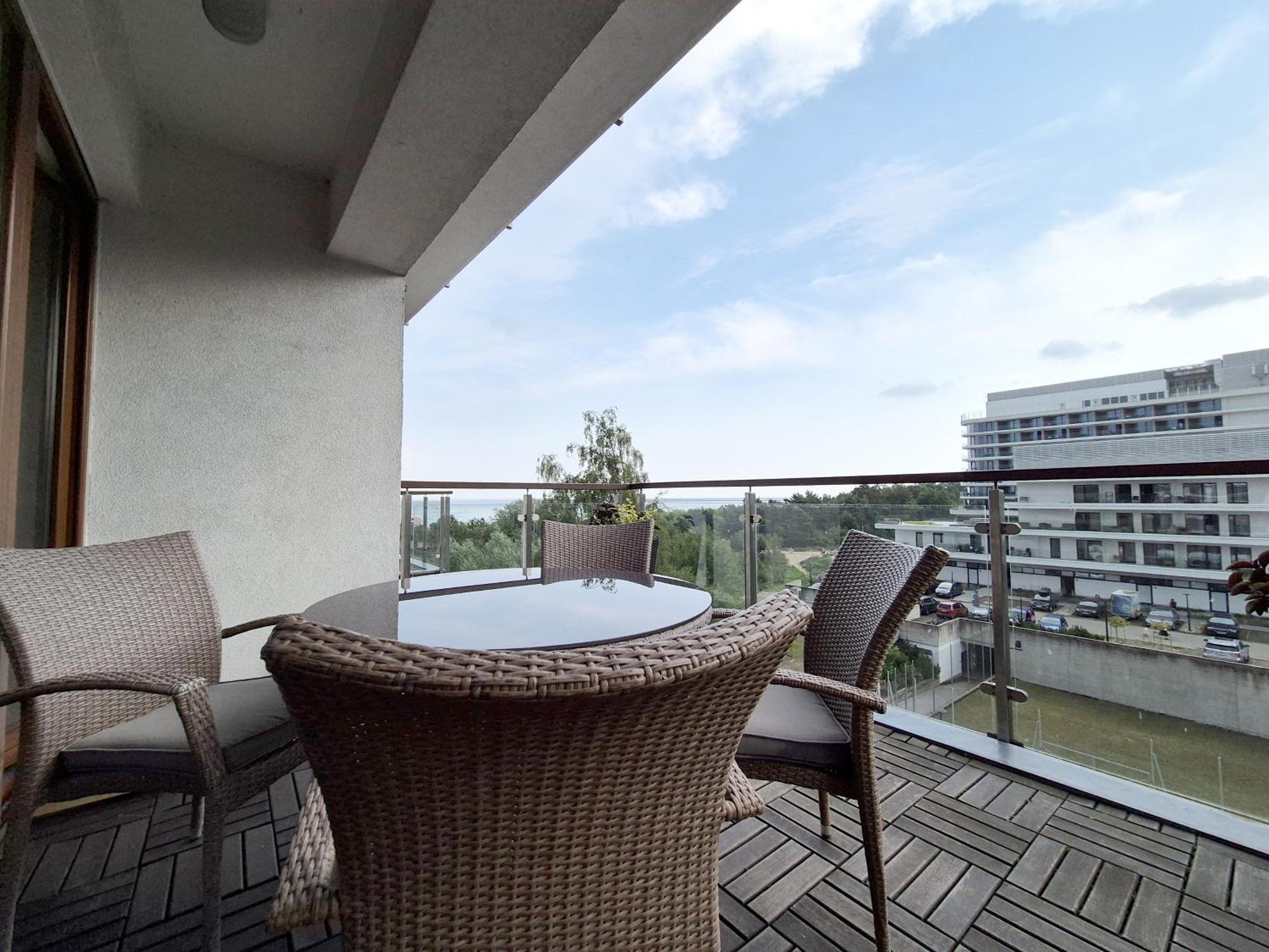 Świnoujście Baltic Park Plaza By Baltic Home מראה חיצוני תמונה