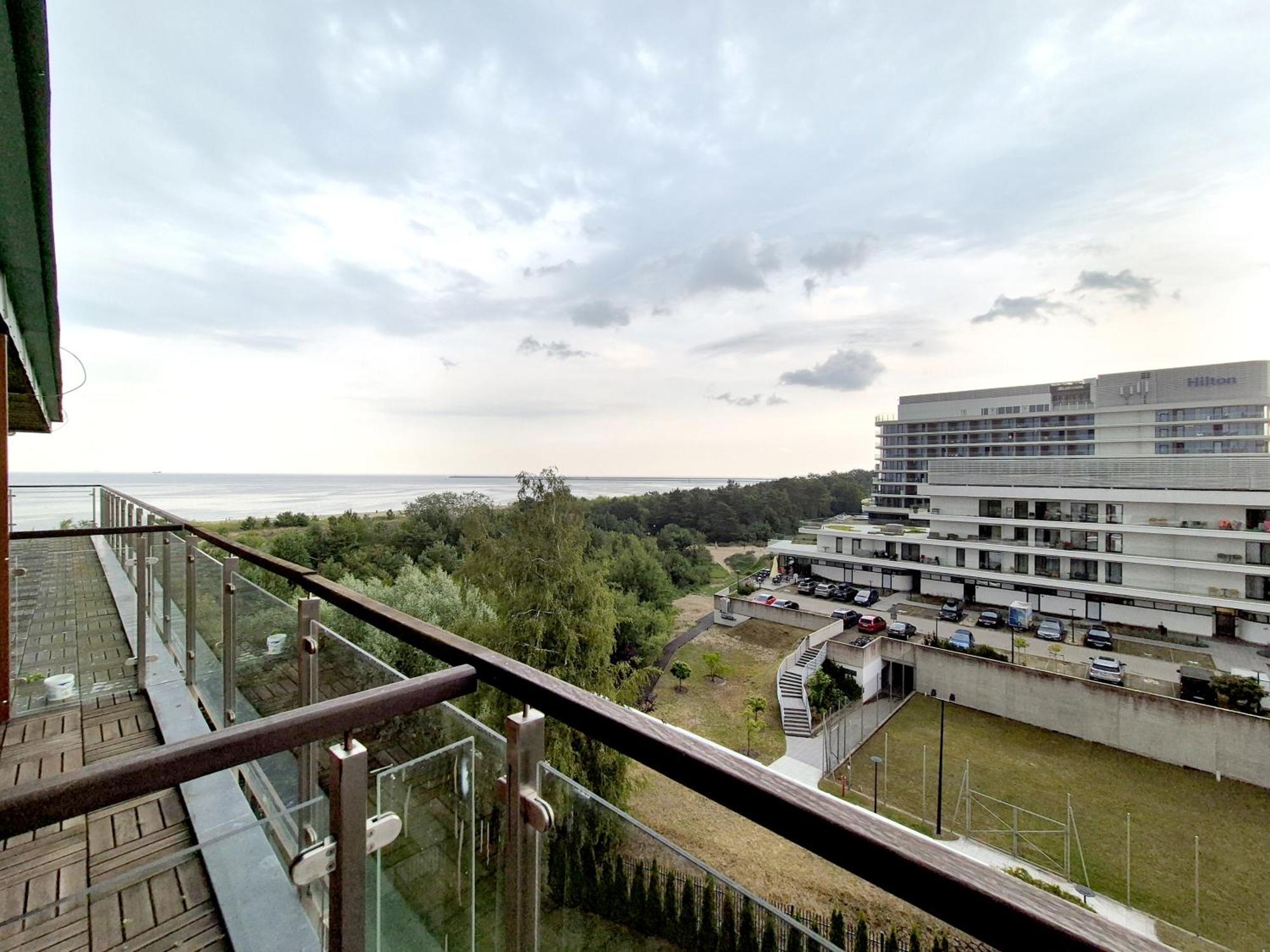 Świnoujście Baltic Park Plaza By Baltic Home מראה חיצוני תמונה