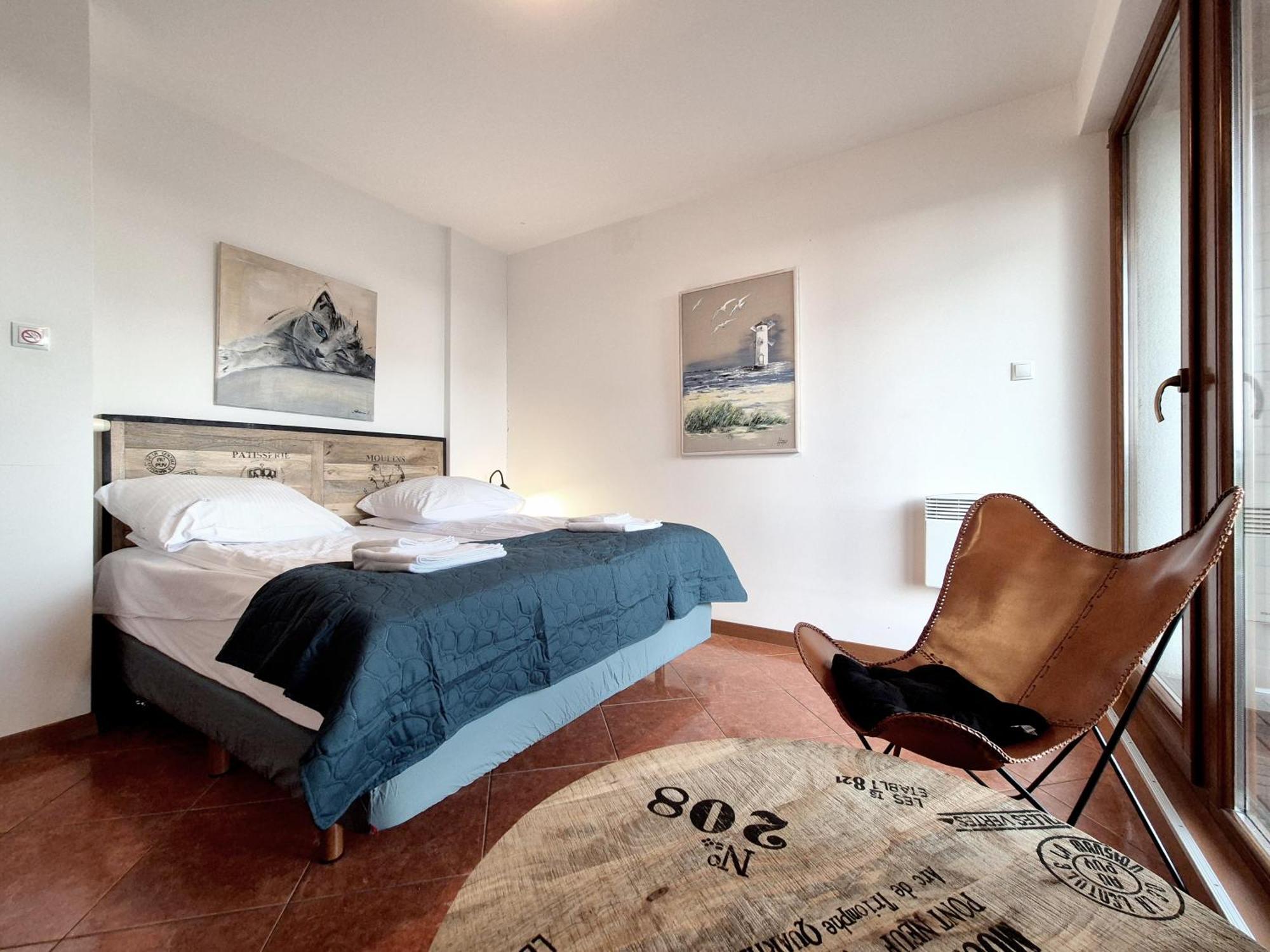 Świnoujście Baltic Park Plaza By Baltic Home מראה חיצוני תמונה