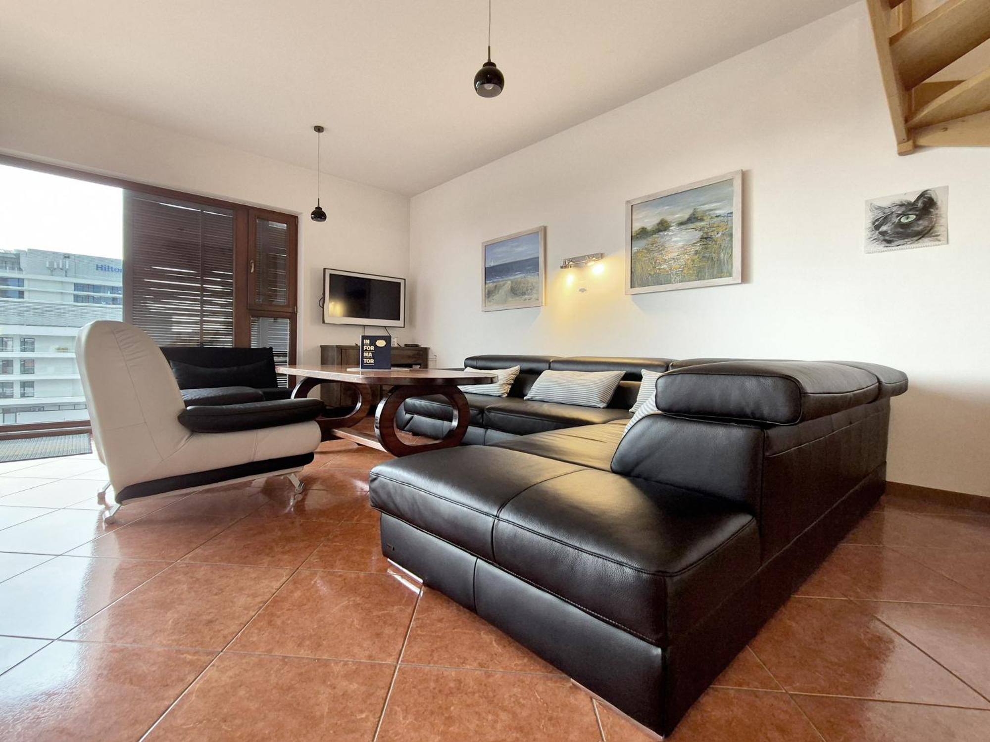 Świnoujście Baltic Park Plaza By Baltic Home מראה חיצוני תמונה