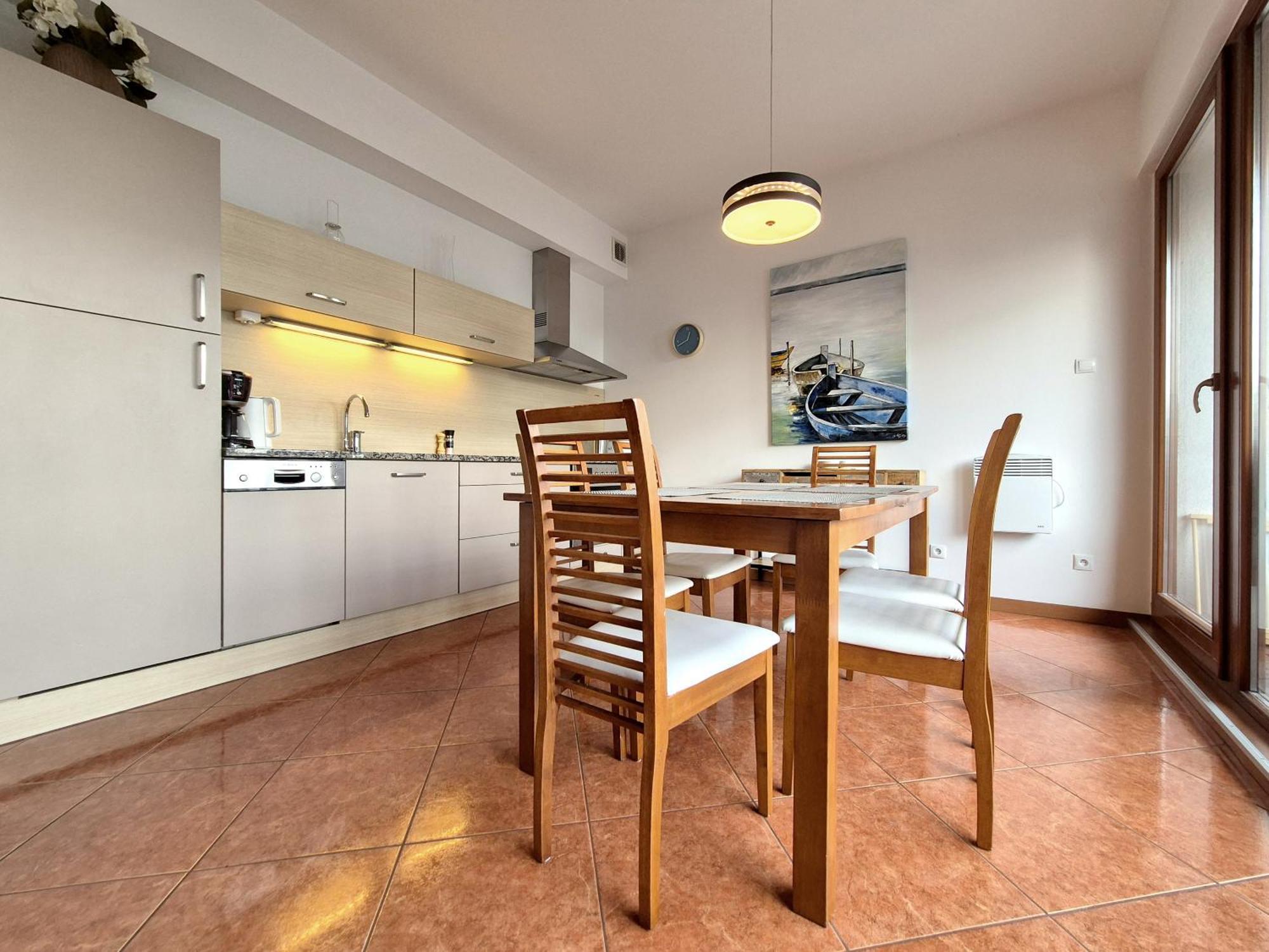 Świnoujście Baltic Park Plaza By Baltic Home מראה חיצוני תמונה