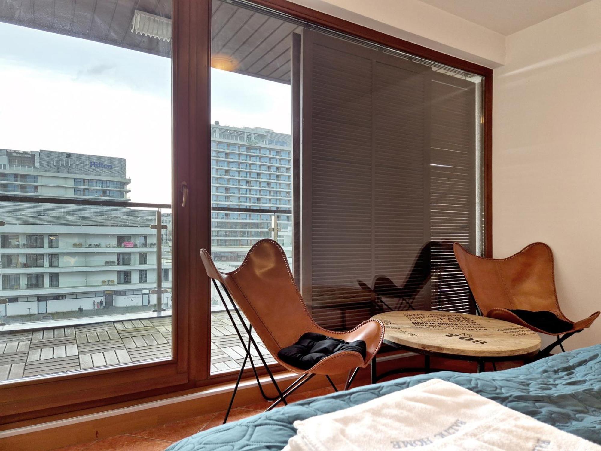 Świnoujście Baltic Park Plaza By Baltic Home מראה חיצוני תמונה