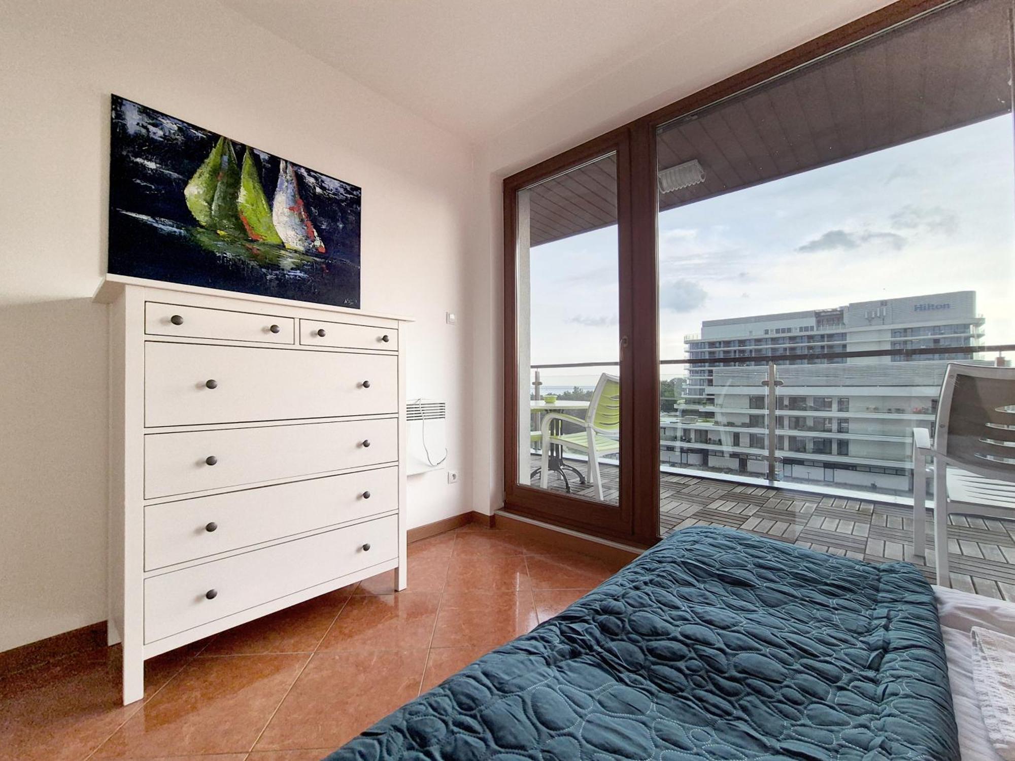 Świnoujście Baltic Park Plaza By Baltic Home מראה חיצוני תמונה