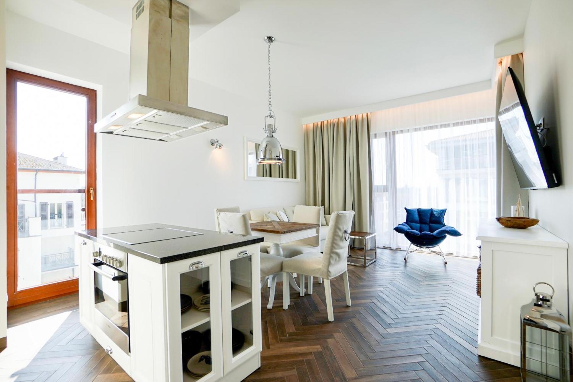 Świnoujście Baltic Park Plaza By Baltic Home מראה חיצוני תמונה