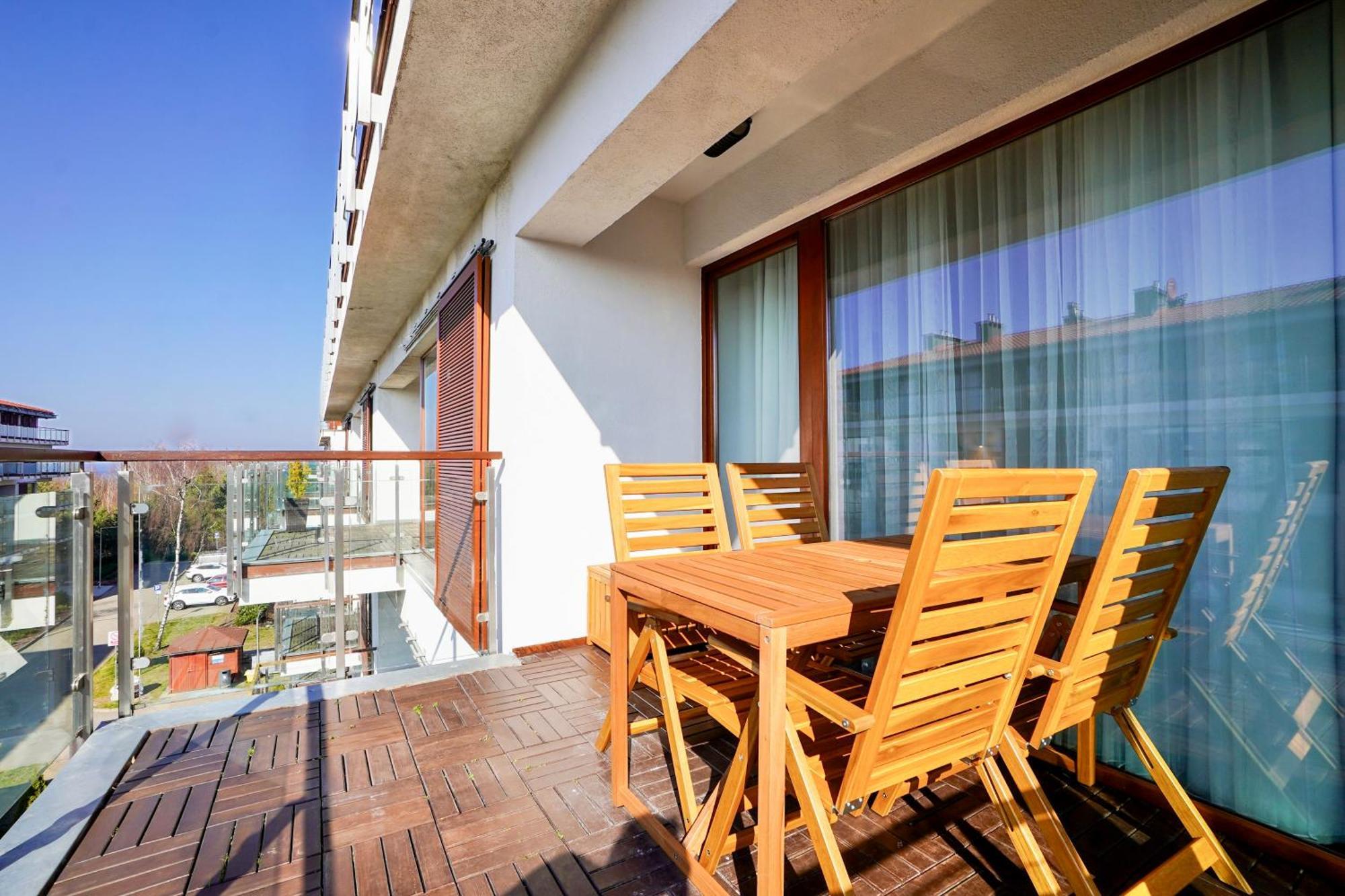 Świnoujście Baltic Park Plaza By Baltic Home מראה חיצוני תמונה