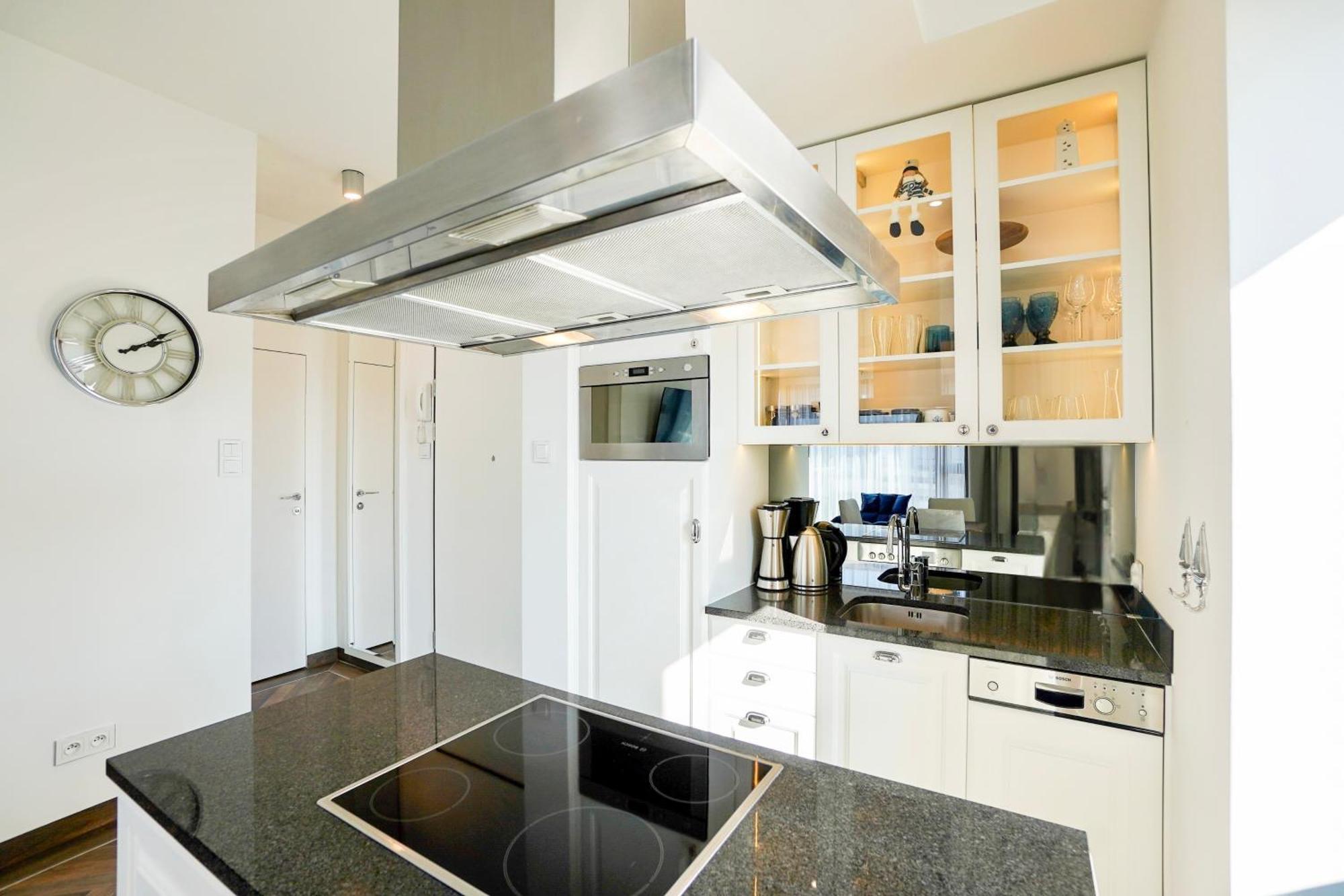Świnoujście Baltic Park Plaza By Baltic Home מראה חיצוני תמונה
